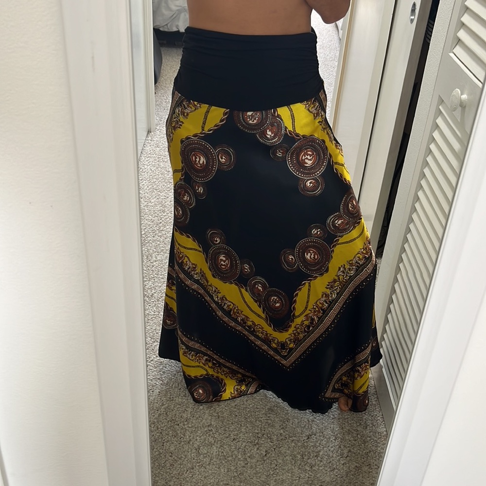 Maxi Skirt /Dress